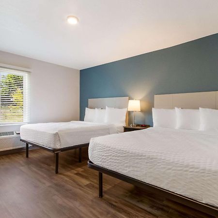 Woodspring Suites Panama City Beach Upper Grand Lagoon Экстерьер фото