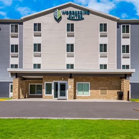 Woodspring Suites Panama City Beach Upper Grand Lagoon Экстерьер фото