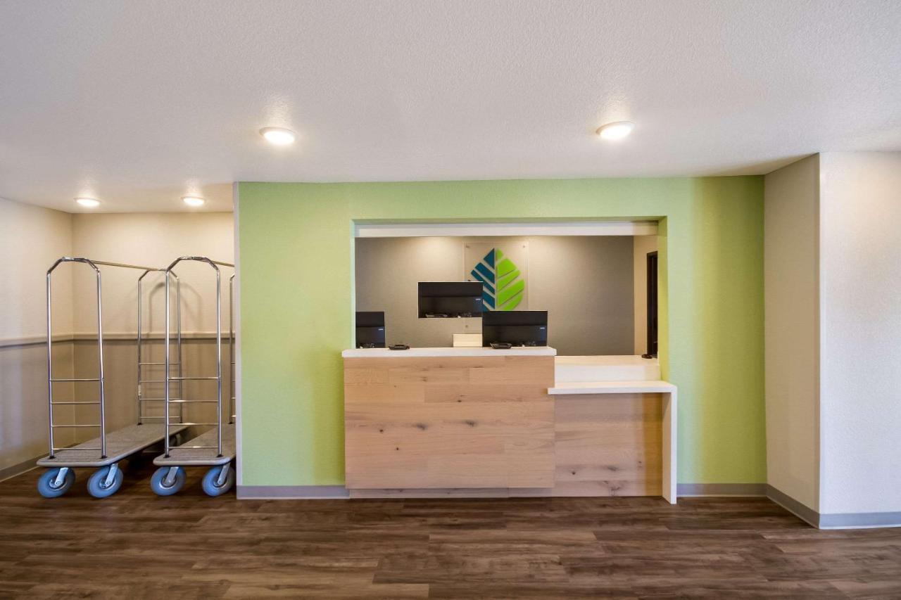 Woodspring Suites Panama City Beach Upper Grand Lagoon Экстерьер фото