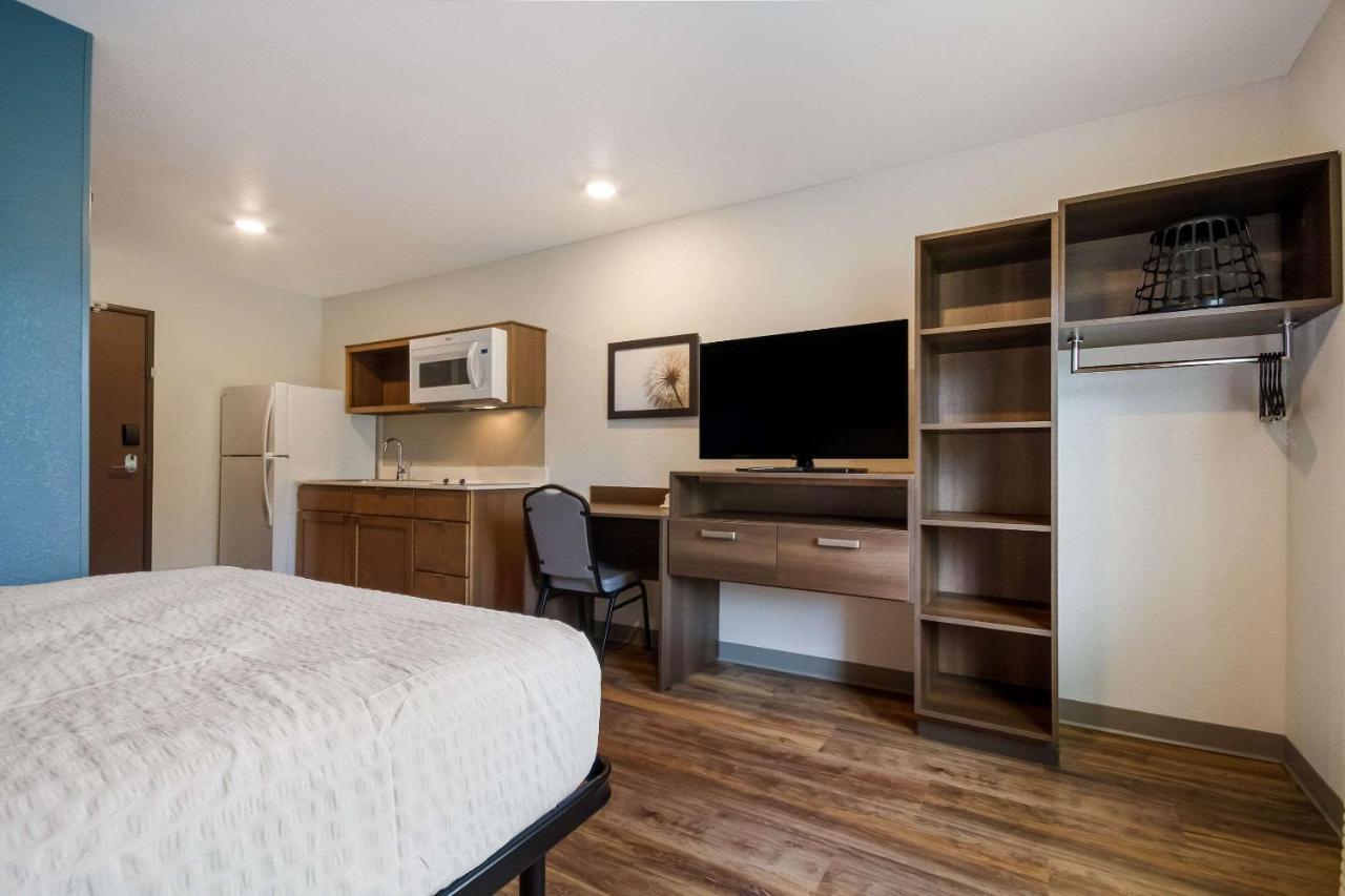 Woodspring Suites Panama City Beach Upper Grand Lagoon Экстерьер фото