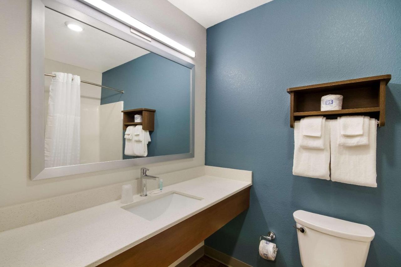Woodspring Suites Panama City Beach Upper Grand Lagoon Экстерьер фото