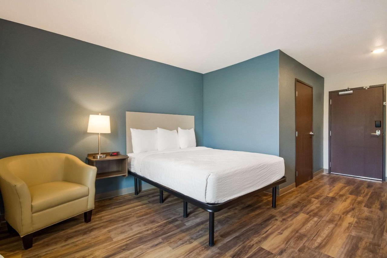Woodspring Suites Panama City Beach Upper Grand Lagoon Экстерьер фото