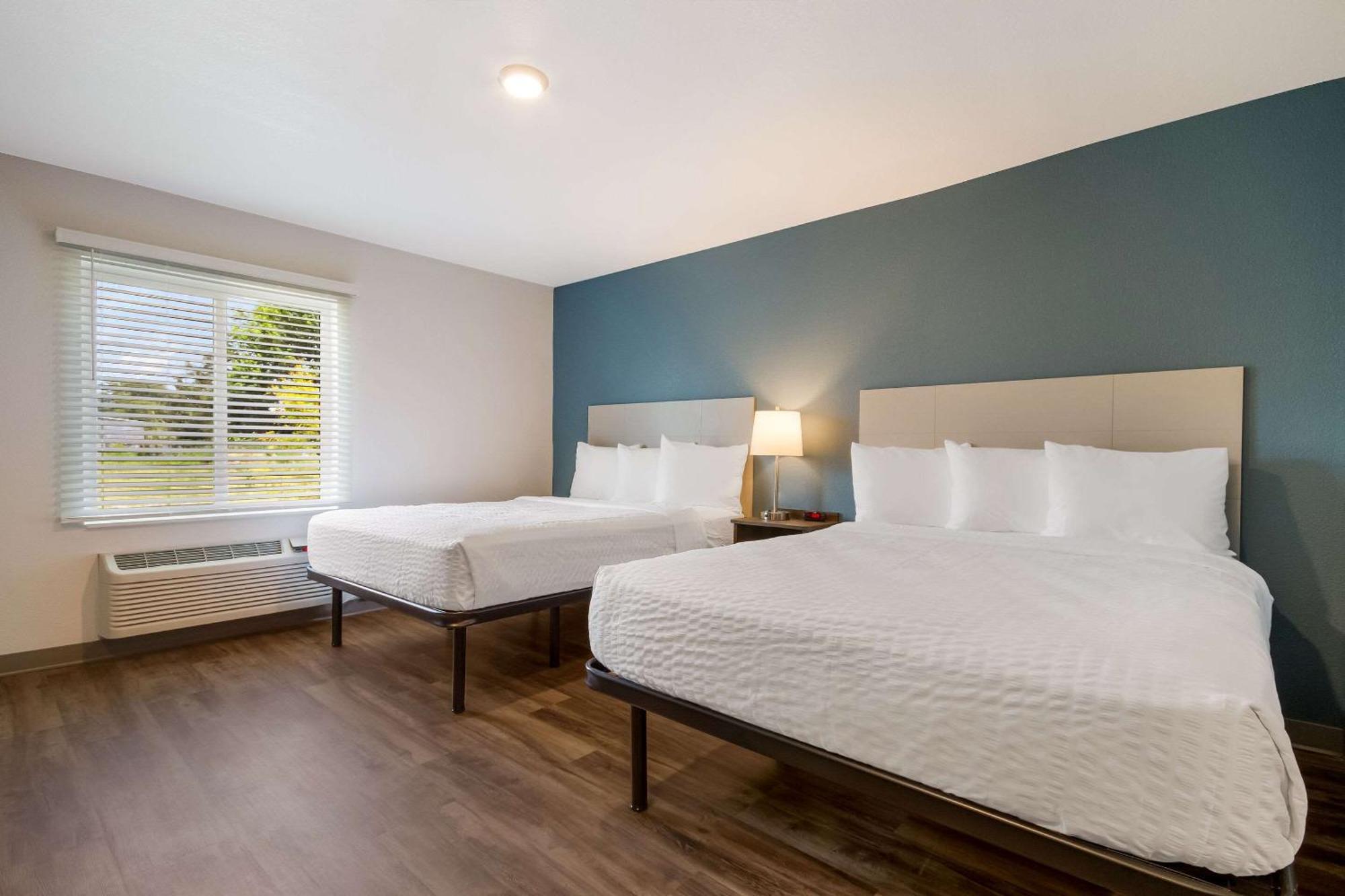 Woodspring Suites Panama City Beach Upper Grand Lagoon Экстерьер фото