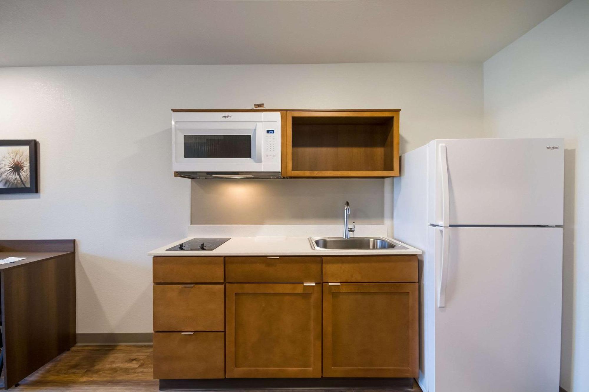 Woodspring Suites Panama City Beach Upper Grand Lagoon Экстерьер фото