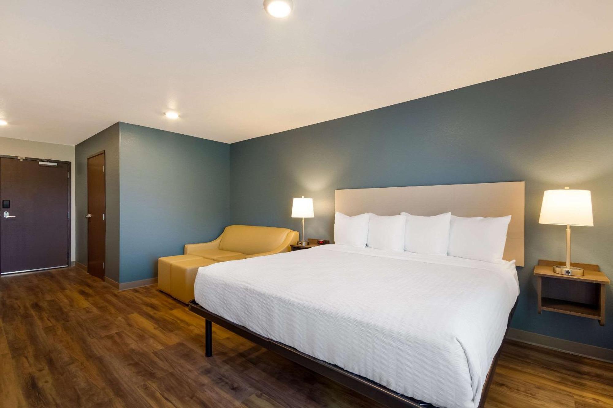 Woodspring Suites Panama City Beach Upper Grand Lagoon Экстерьер фото