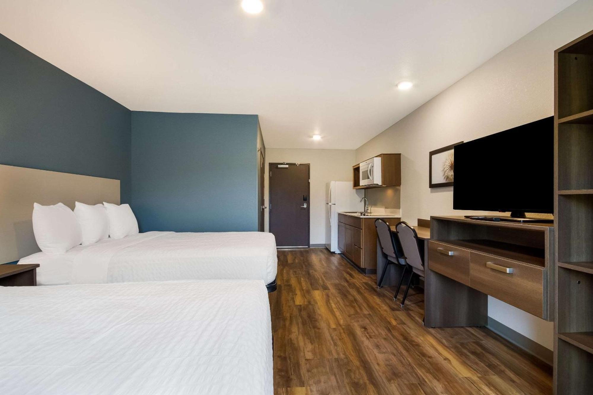 Woodspring Suites Panama City Beach Upper Grand Lagoon Экстерьер фото