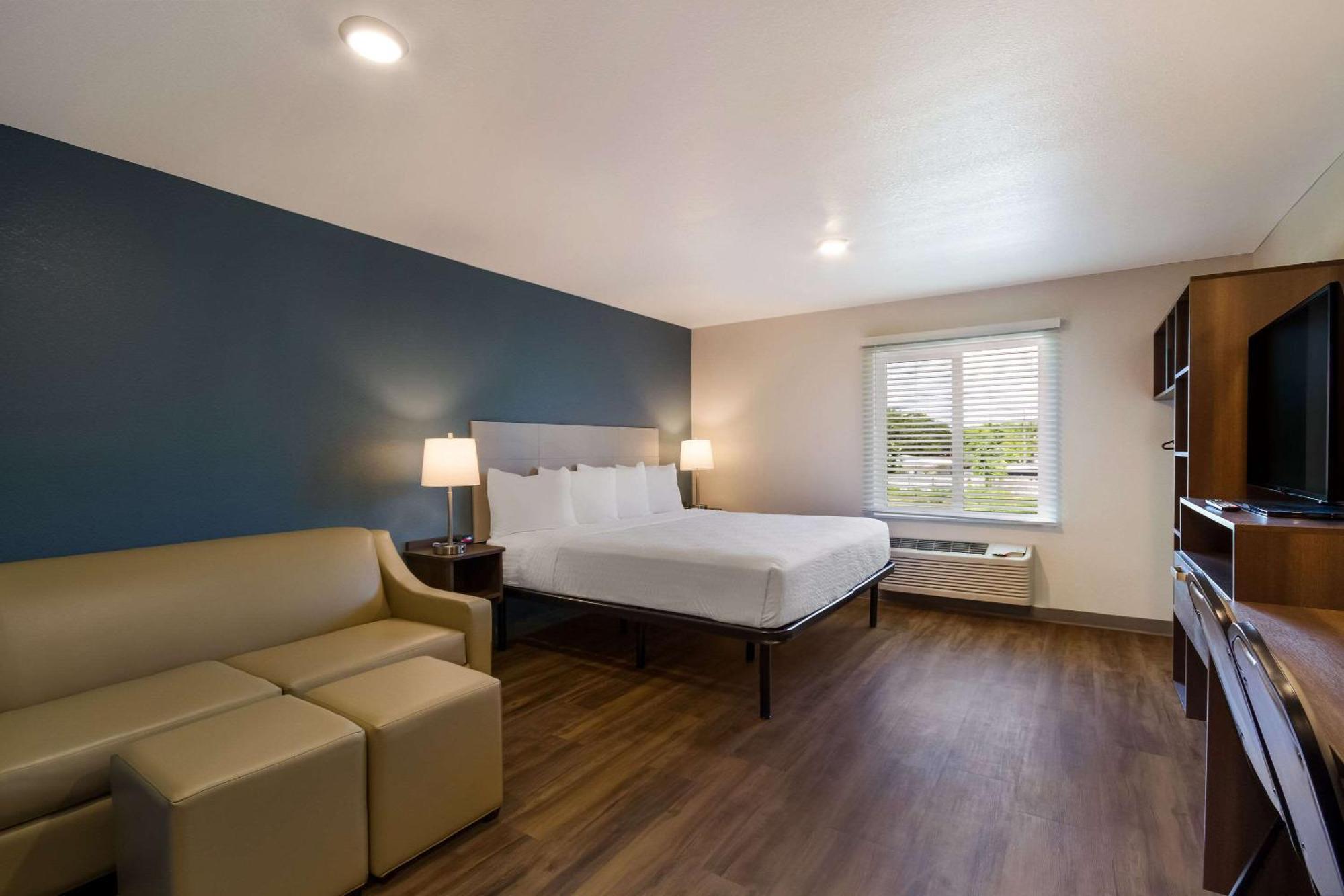 Woodspring Suites Panama City Beach Upper Grand Lagoon Экстерьер фото