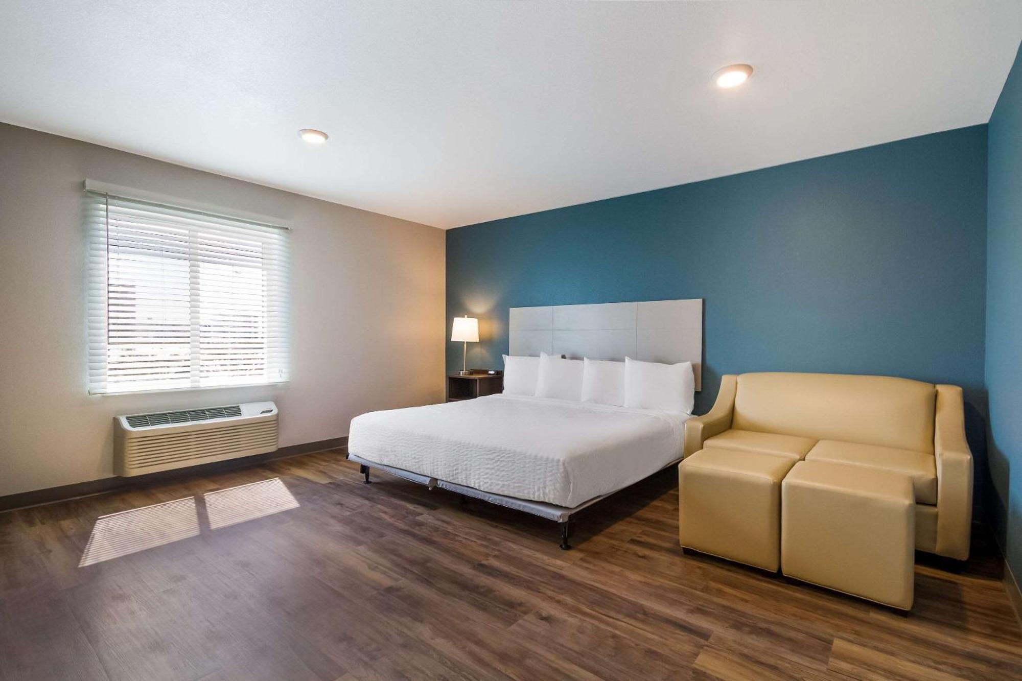Woodspring Suites Panama City Beach Upper Grand Lagoon Экстерьер фото