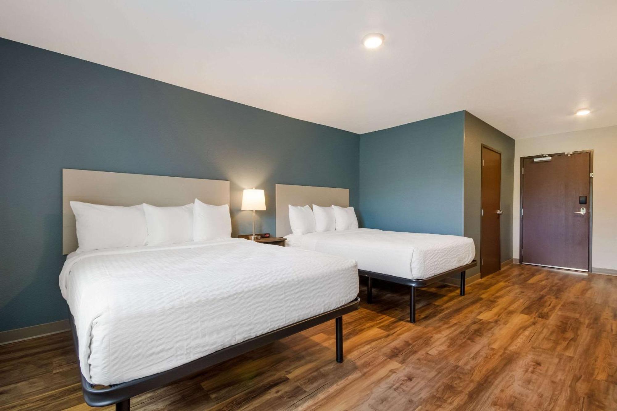Woodspring Suites Panama City Beach Upper Grand Lagoon Экстерьер фото