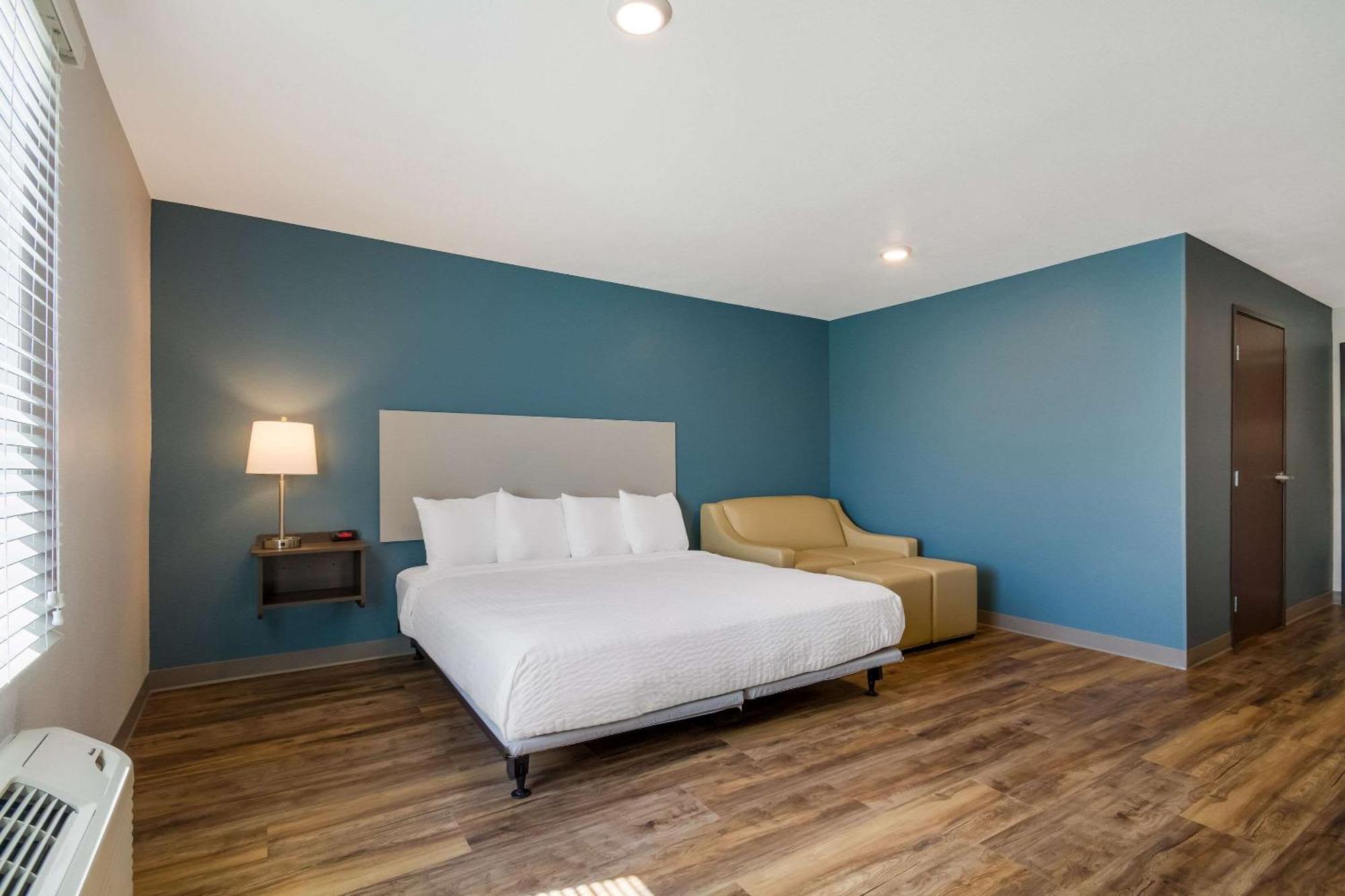 Woodspring Suites Panama City Beach Upper Grand Lagoon Экстерьер фото