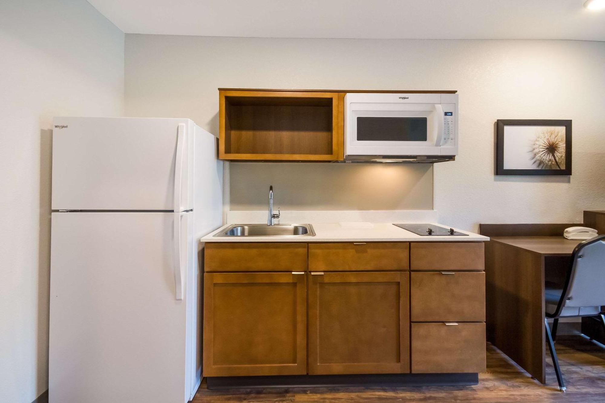 Woodspring Suites Panama City Beach Upper Grand Lagoon Экстерьер фото