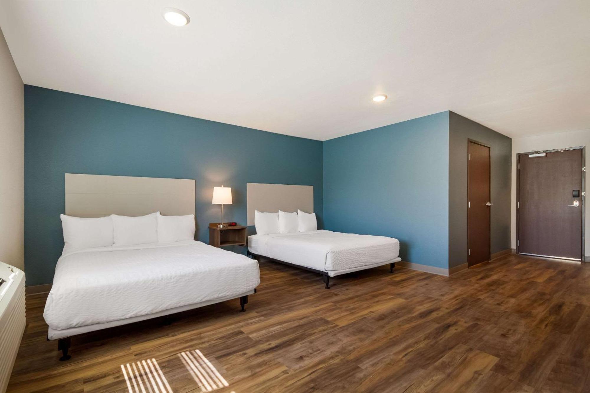 Woodspring Suites Panama City Beach Upper Grand Lagoon Экстерьер фото