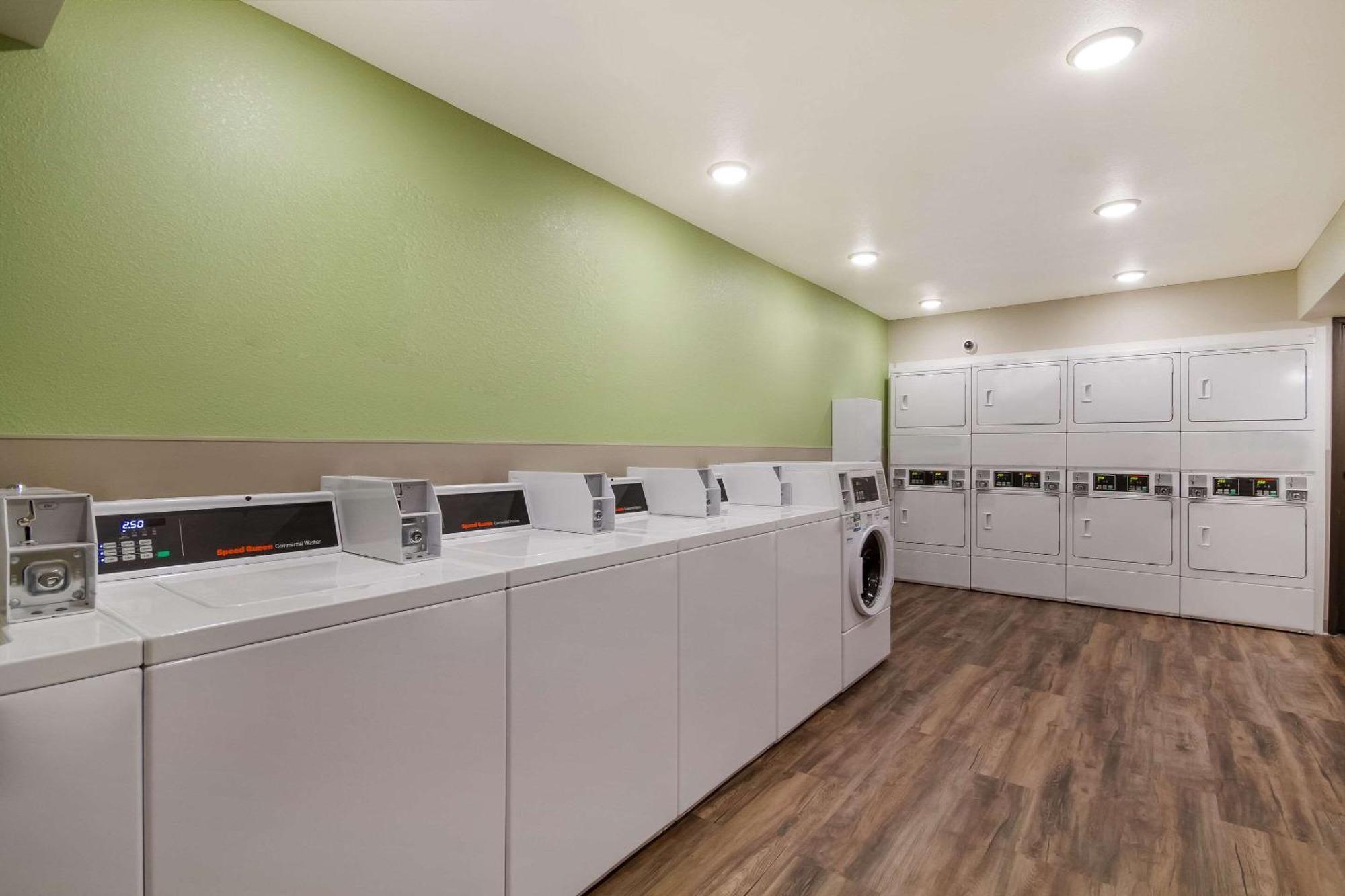 Woodspring Suites Panama City Beach Upper Grand Lagoon Экстерьер фото