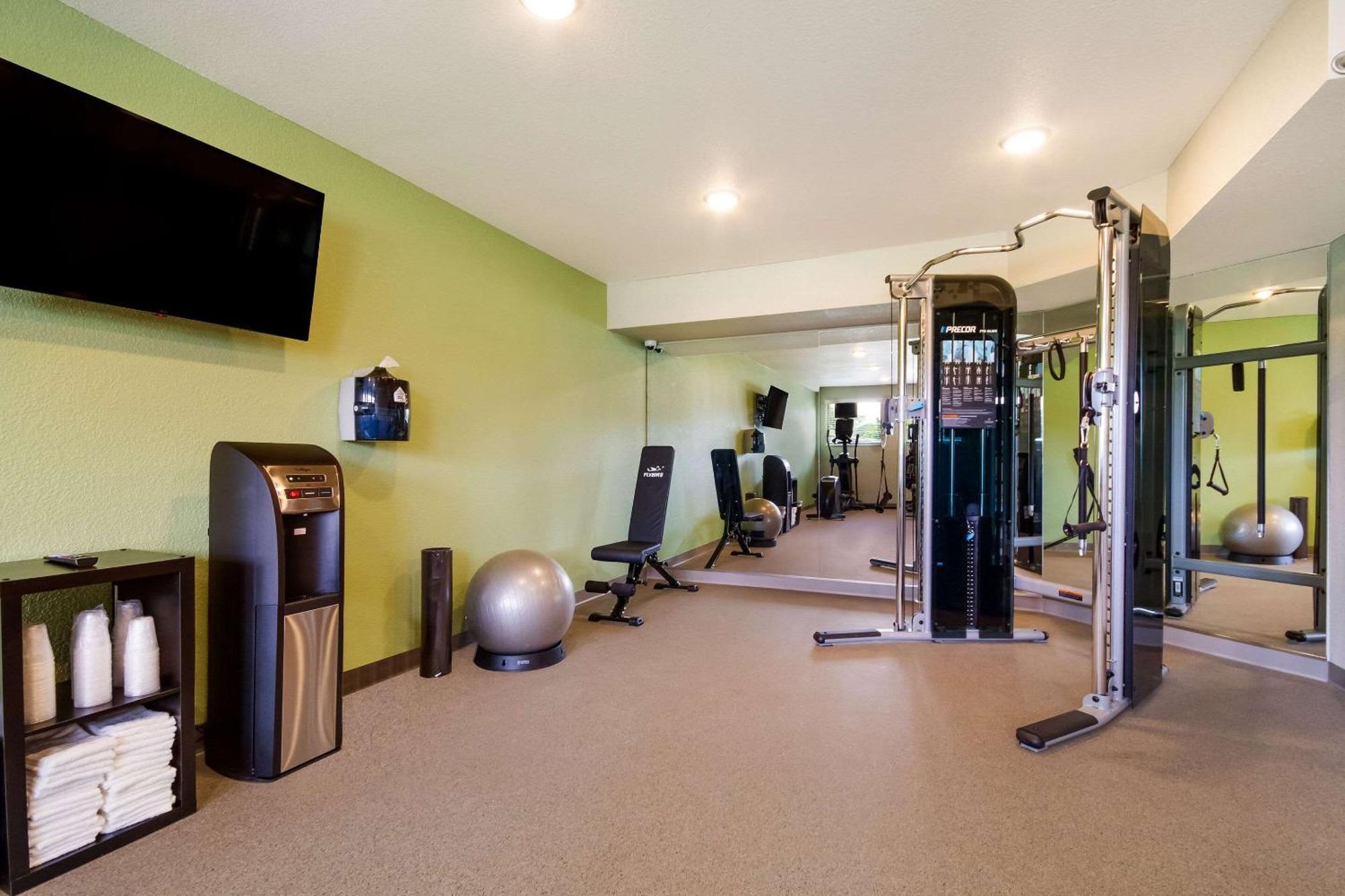 Woodspring Suites Panama City Beach Upper Grand Lagoon Экстерьер фото