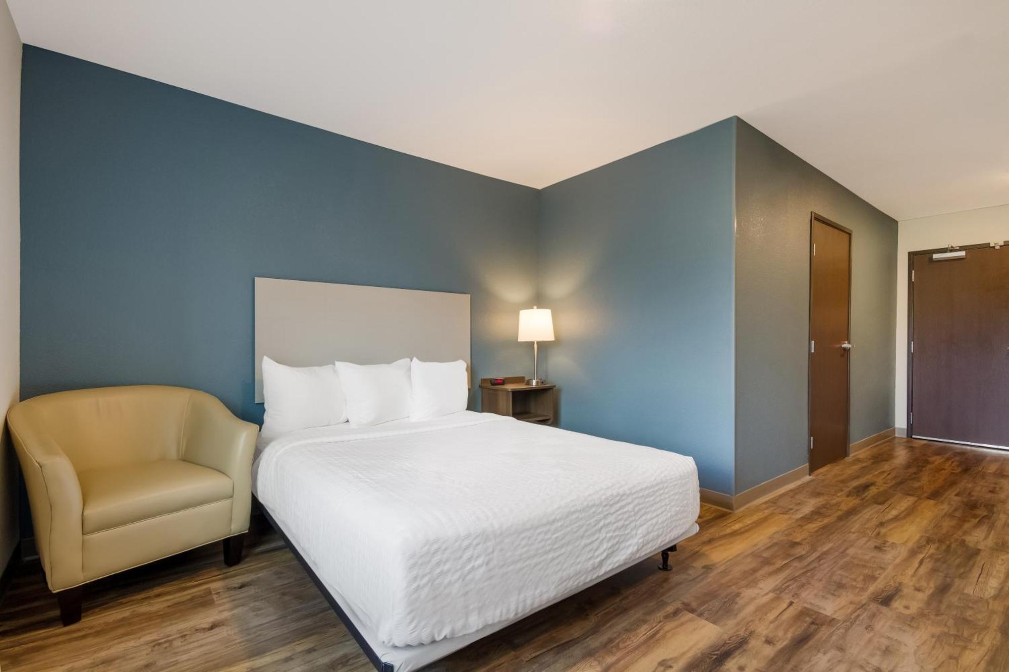 Woodspring Suites Panama City Beach Upper Grand Lagoon Экстерьер фото