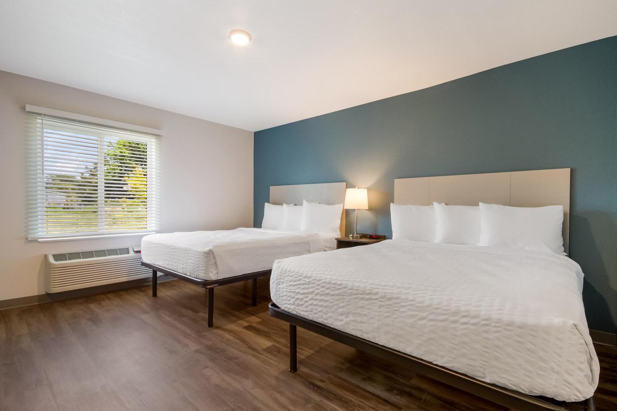 Woodspring Suites Panama City Beach Upper Grand Lagoon Экстерьер фото