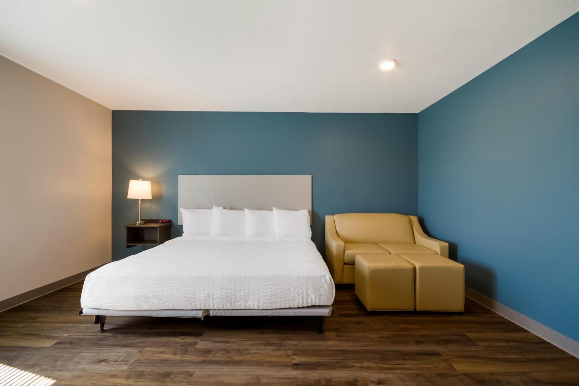 Woodspring Suites Panama City Beach Upper Grand Lagoon Экстерьер фото