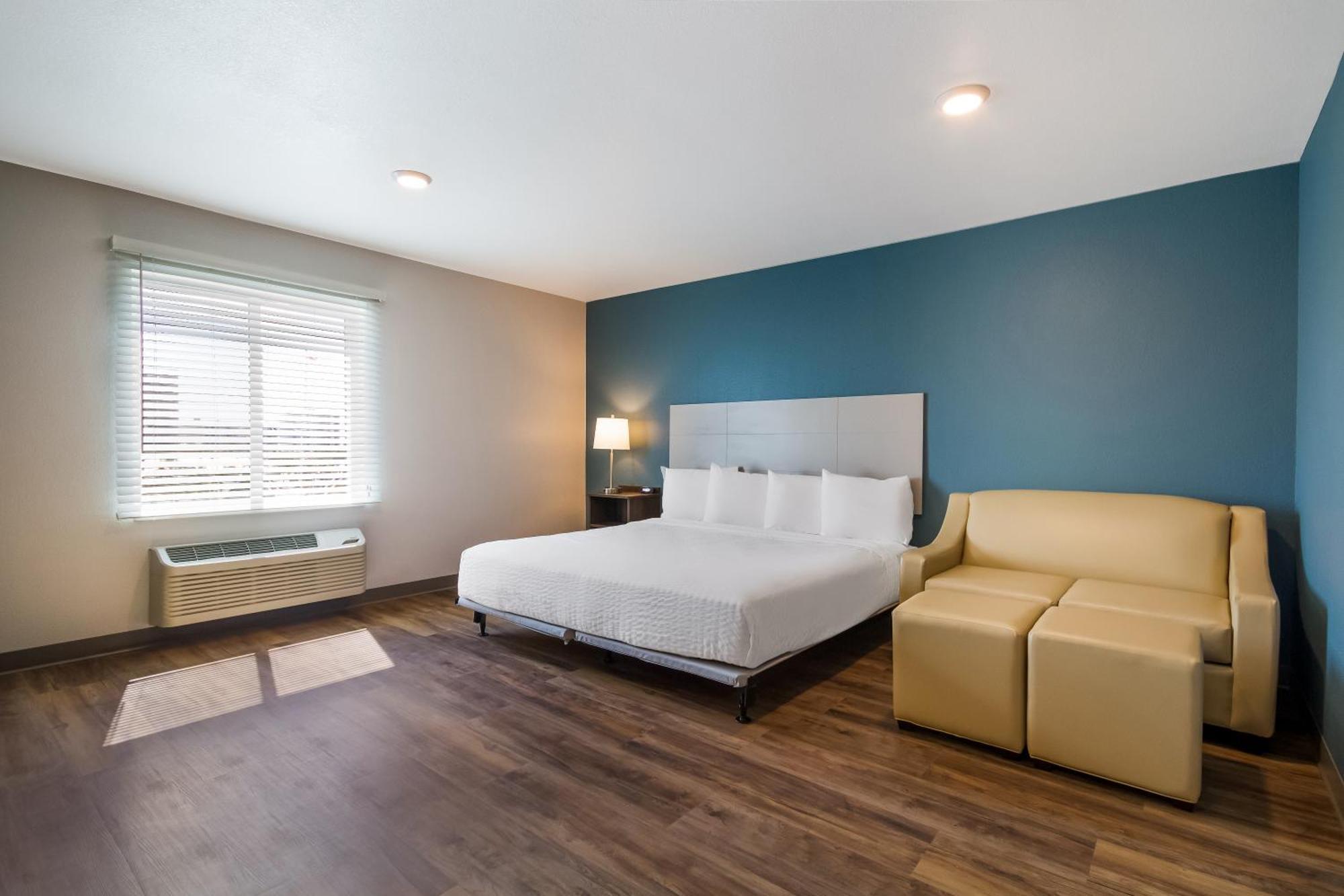 Woodspring Suites Panama City Beach Upper Grand Lagoon Экстерьер фото