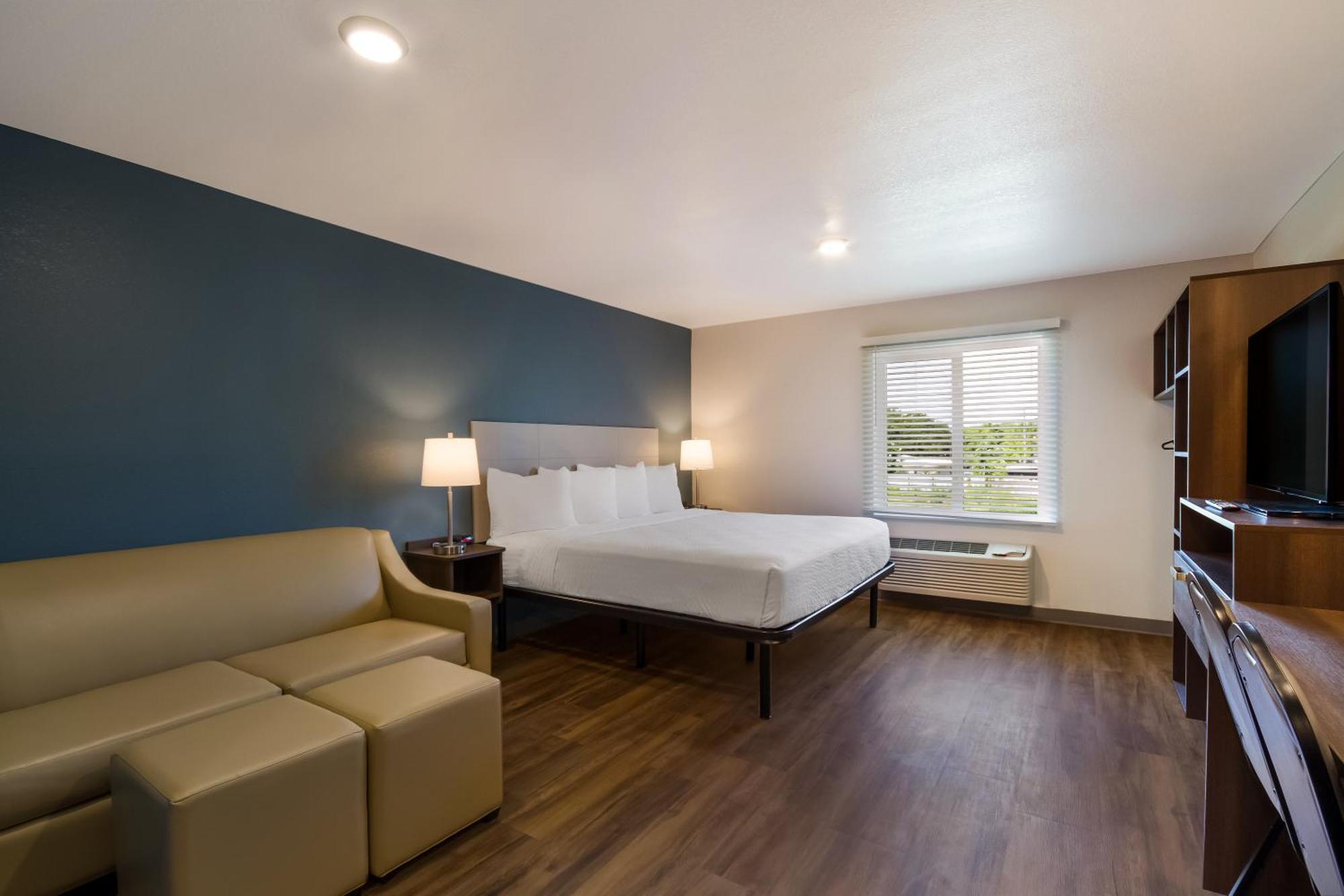 Woodspring Suites Panama City Beach Upper Grand Lagoon Экстерьер фото