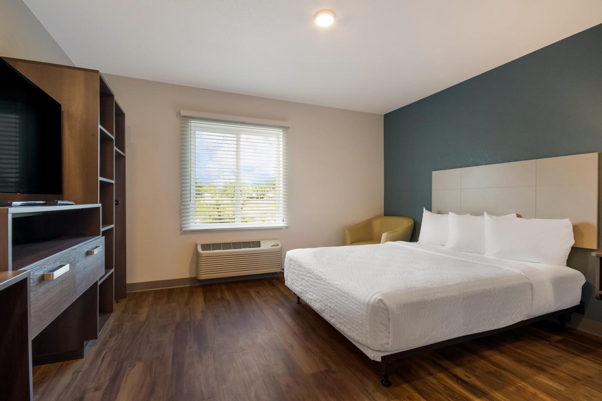 Woodspring Suites Panama City Beach Upper Grand Lagoon Экстерьер фото