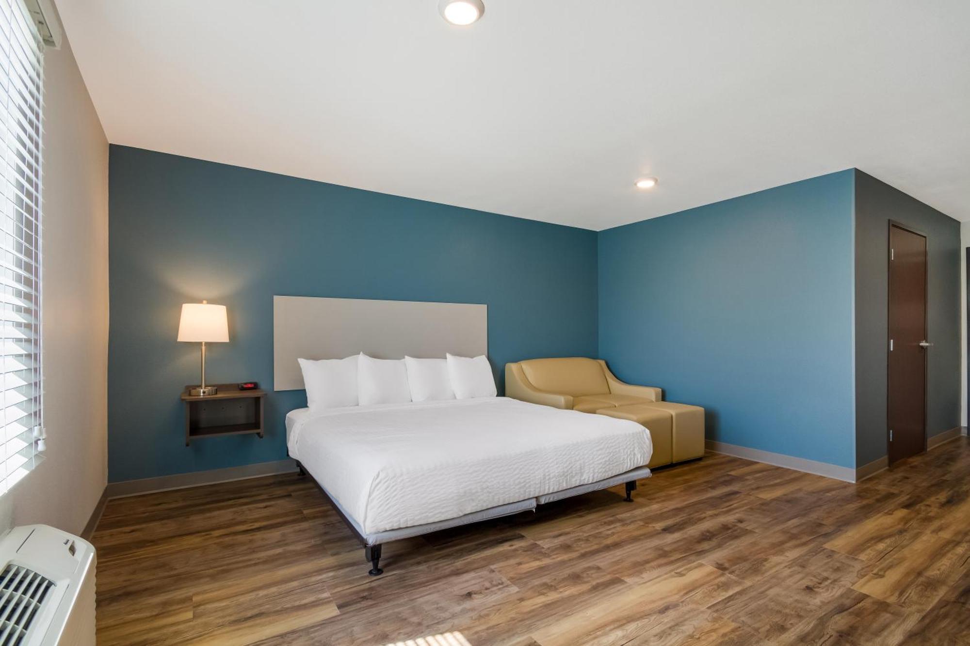 Woodspring Suites Panama City Beach Upper Grand Lagoon Экстерьер фото