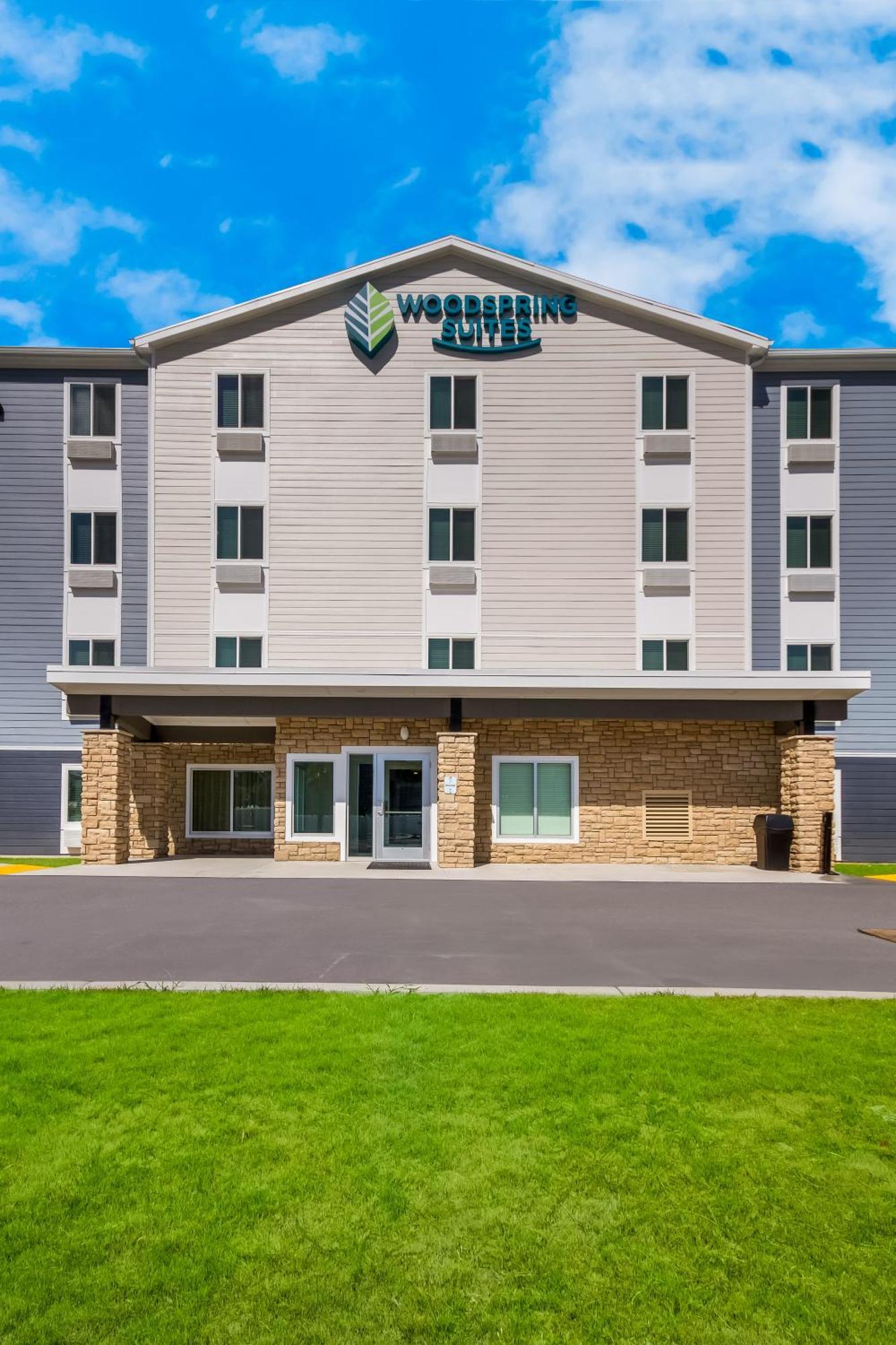 Woodspring Suites Panama City Beach Upper Grand Lagoon Экстерьер фото